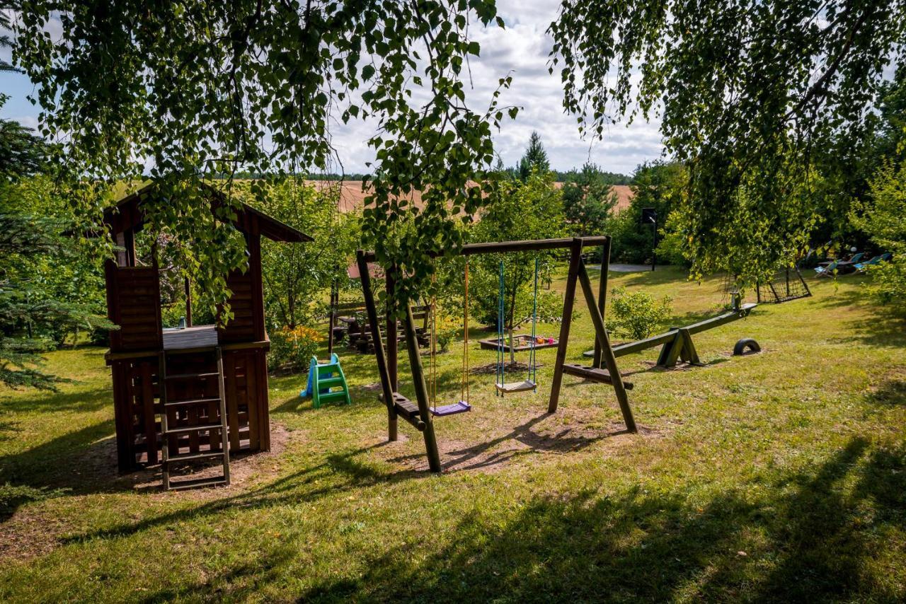 Kaszubski Sen Wiele Exterior foto