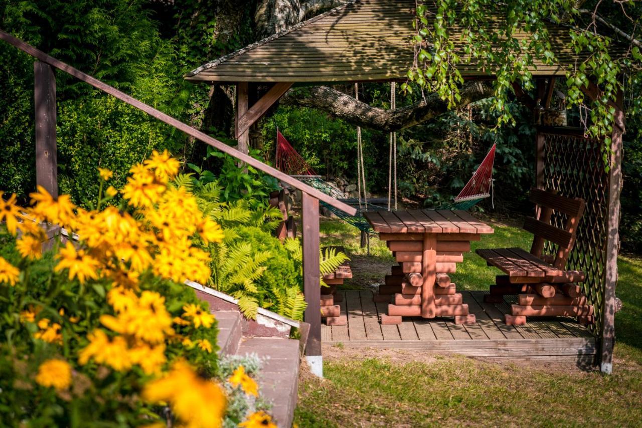 Kaszubski Sen Wiele Exterior foto