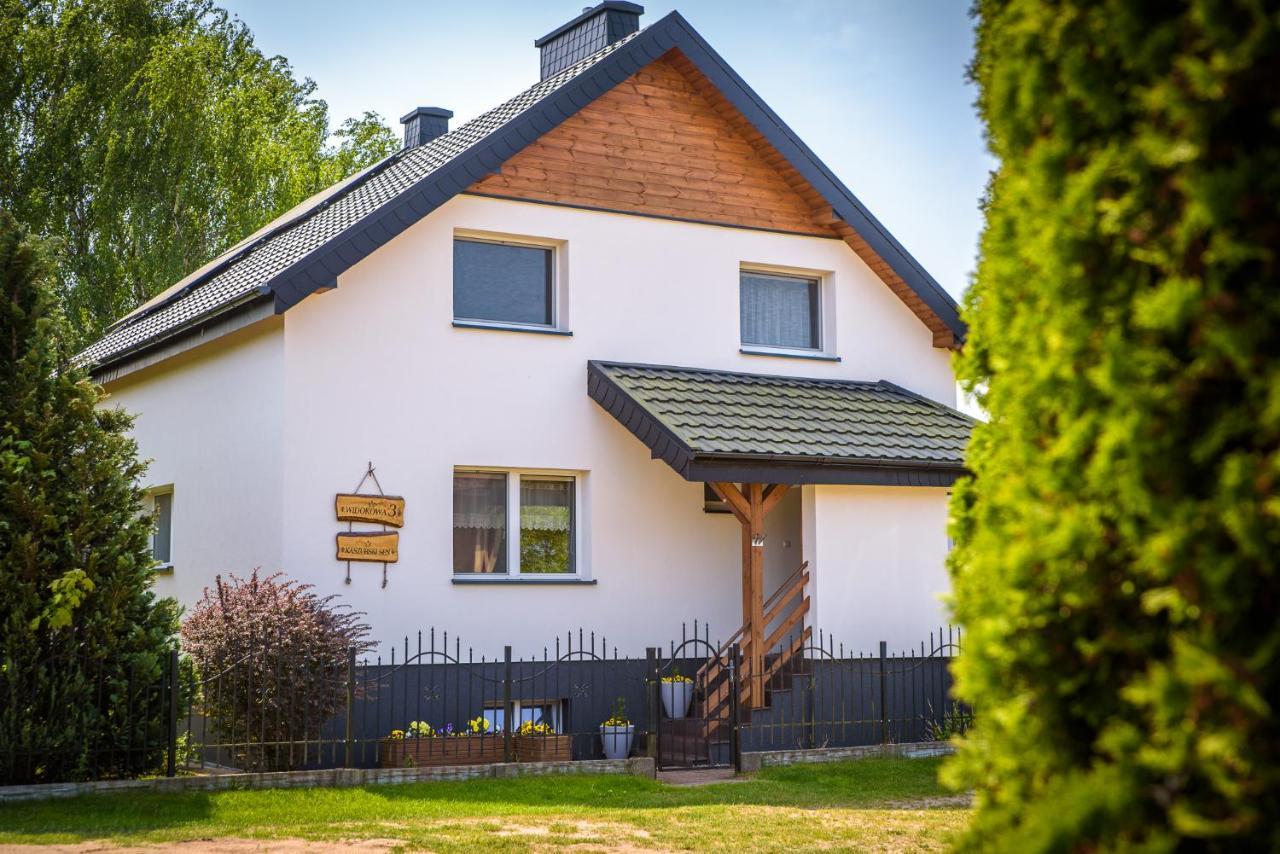 Kaszubski Sen Wiele Exterior foto