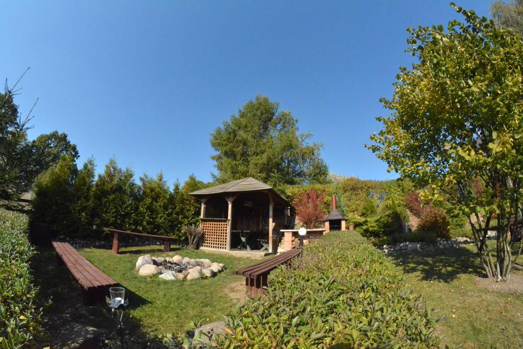 Kaszubski Sen Wiele Exterior foto